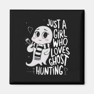 Íman Só Uma Menina Que Ama Fantasma Caçando Um Fantasma
