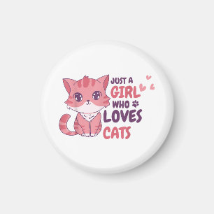 Íman Só Uma Menina Que Ama Gatos, Gifões De Camisas De