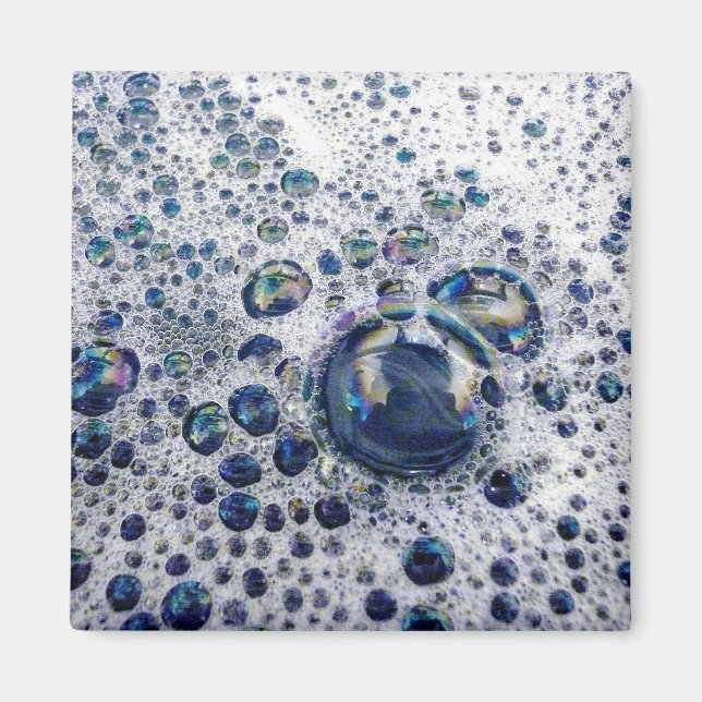 Íman Soap Suds (Frente)