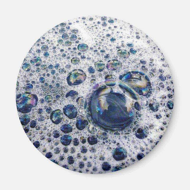 Íman Soap Suds (Frente)