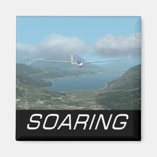 ÍMAN SOARING MAGNET