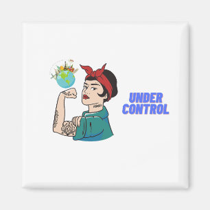 Íman Sob Controlo