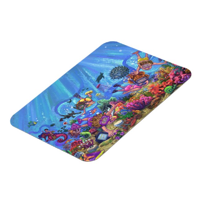 Íman Sob o mar (Left Side)