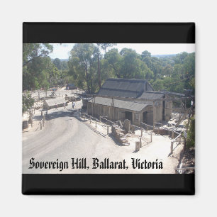 Íman Soberana Hill, Ballarat, Imagem Victoria