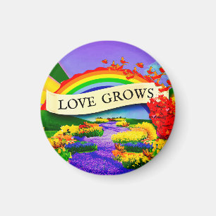 ÍMAN SOBRE A CAIXA DE CHUMBO