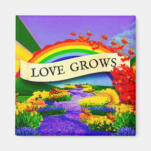 ÍMAN SOBRE A CAIXA DE CHUMBO