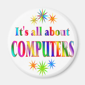 Íman Sobre Computadores