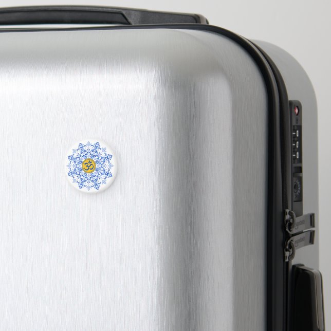 Íman Sobre design (In Situ (Luggage))