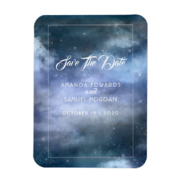 Íman Sobre o Casamento da Nuvem Nove