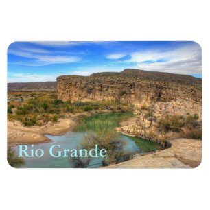 Íman Sobre o Mago do Rio Grande