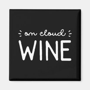 Íman Sobre o Vinho na Nuvem