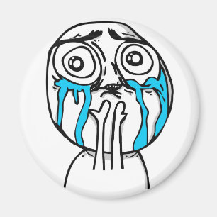 Íman Sobrecarga Meme cómico do Cuteness