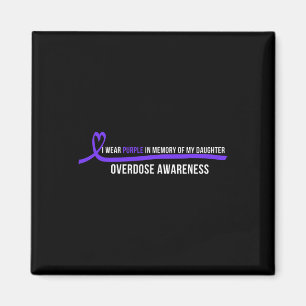 Íman Sobredosagem Filha Sensibilização Eu Visto Roxo