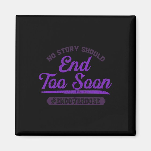 Íman Sobredosagem Final Não Deve Terminar Demasiado Ced (Frente)