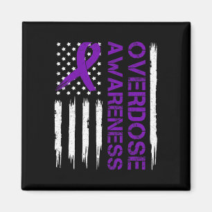 Íman Sobredosagem Pruple Ribbon Opióides Sensibilização