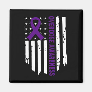 Íman Sobredosagem Pruple Ribbon Opióides Sobredosagem A