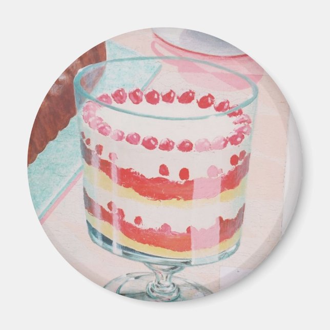 Íman Sobremesa de alguém? (Frente)