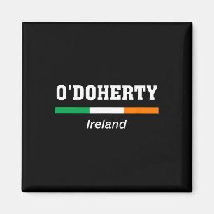 Íman Sobrenome Irlandês O'doherty Dia de São Patrício I