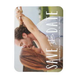 Íman Sobreposição Whimsy | IMÃ SALVE A DATA