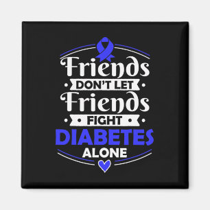 Íman Sobrevivência da Diabetes Insulina-Dependente - Ad
