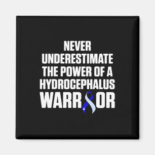 Íman Sobrevivência de Hidrocefalia Subestima Guerra da 