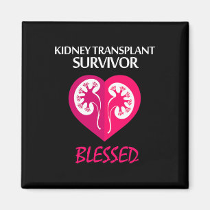 Íman Sobrevivência do transplante de doença