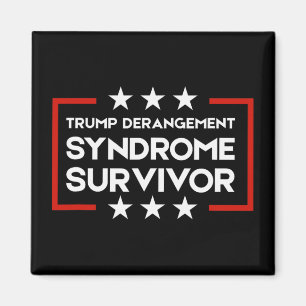 Íman Sobrevivente da Síndrome da Derrota de Trump