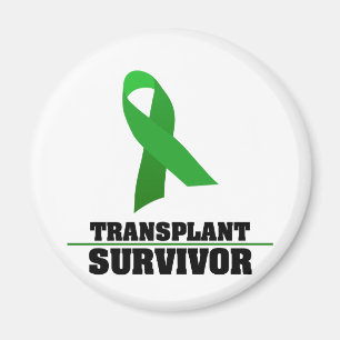 Íman Sobrevivente da transplantação