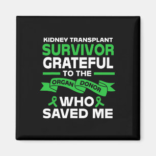 Íman Sobrevivente de transplante renal receptor