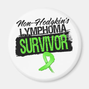 Íman Sobrevivente legal do linfoma Non-Hodgkin