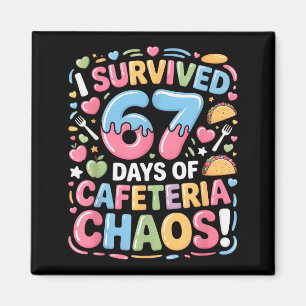 Íman Sobrevivi 67 Dias De Caos Na Cafeteria Meme Almoço