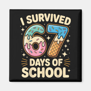 Íman Sobrevivi 67 Dias De Escola Com Um Sorvete Engraça