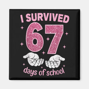 Íman Sobrevivi 67 Dias De Escola Gíria Gen Alpha 6 7 H