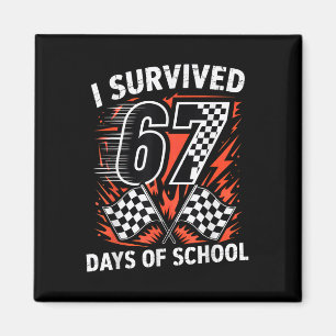 Íman Sobrevivi 67 Dias De Escola Six Seven Meme Corrend