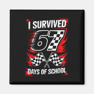 Íman Sobrevivi 67 Dias De Escola Six Seven Meme Corrend