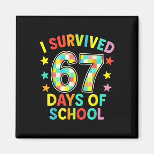 Íman Sobrevivi 67 Dias De Escola Six Seven Meme Kidste