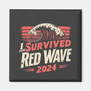 Íman Sobrevivi à Inaguração de Trump Wave Vermelha 2024