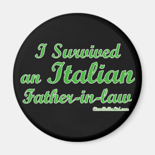 Íman Sobrevivi A Um Pai Italiano No Direito