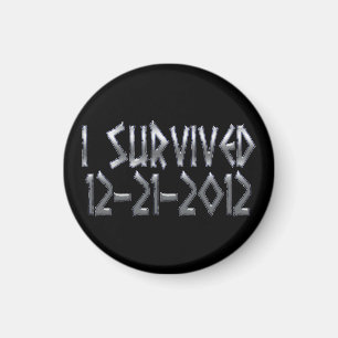 Íman Sobrevivido 2012