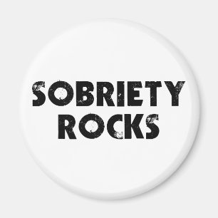 Íman Sobriety Rocks