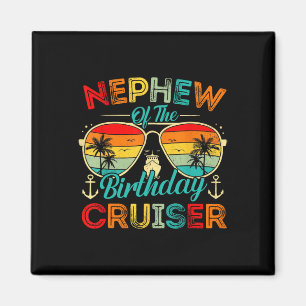Íman Sobrinho da Família Birthday Cruiser Cruzeiro de A