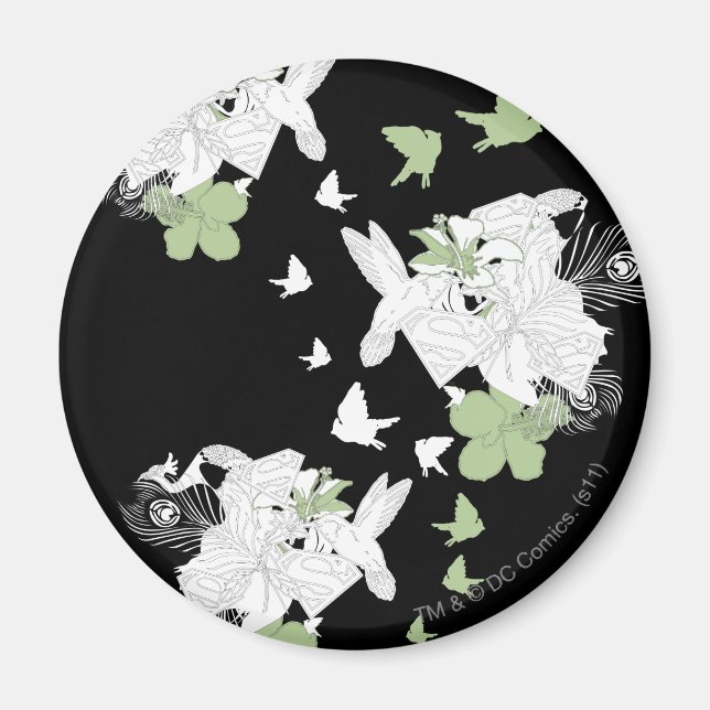 Íman Sobrinhos e Penas (Frente)