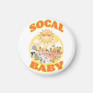 Íman SoCal Baby