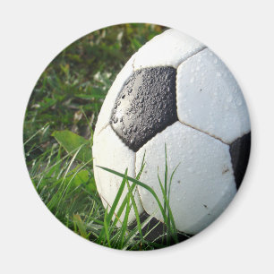 Íman Soccer~ Foot Ball no campo