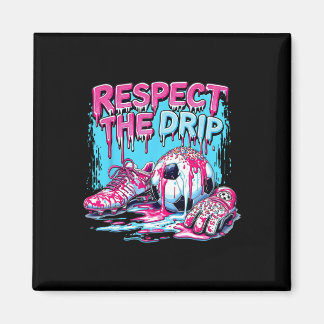 Íman Soccer Ice Cream Sprinkles Theme Youth Respect The