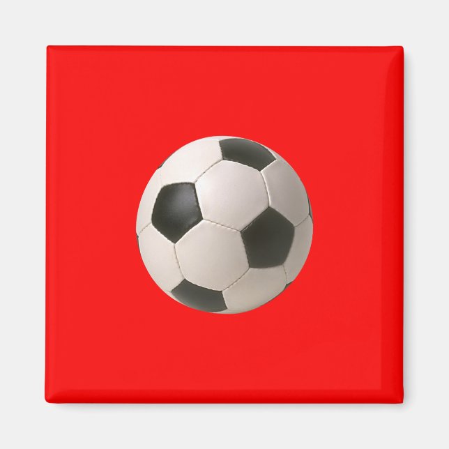 Íman Soccerball (Frente)