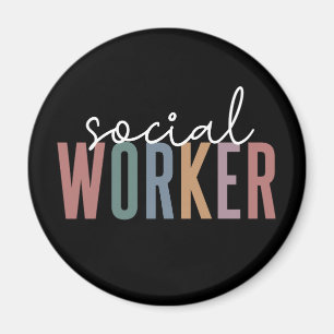 Íman Social Worker Appreciation and graduation Gifts