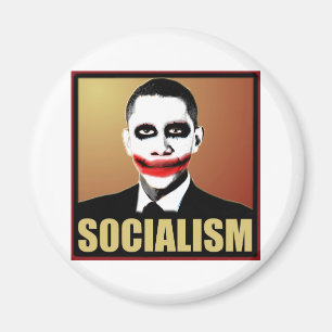 Íman Socialismo da rejeição