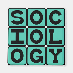 Íman Sociologia, o estudo do comportamento humano