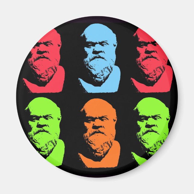 Íman Sócrates Collage (Frente)